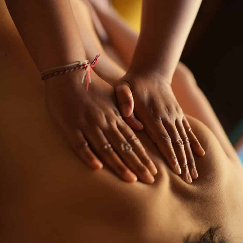 lymphatic drainage massage in Canggu